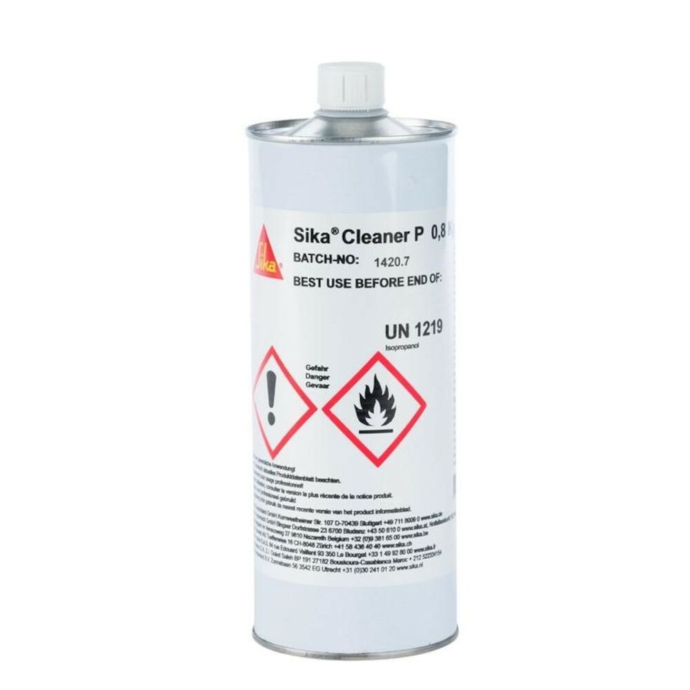 Sika Cleaner P